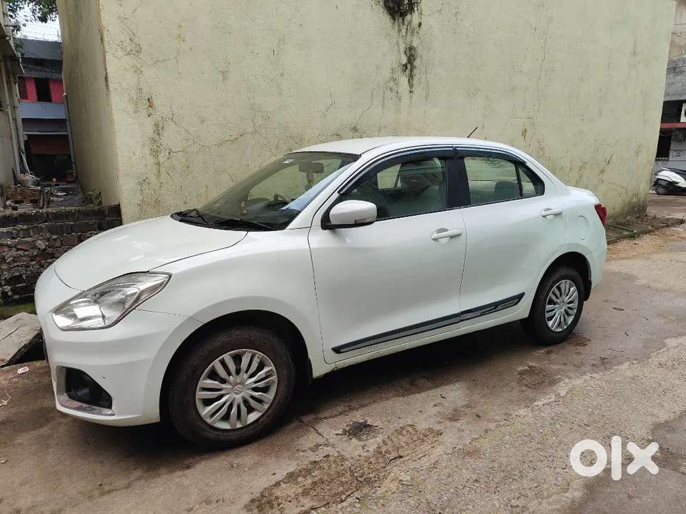 Maruti Suzuki Dzire 2019