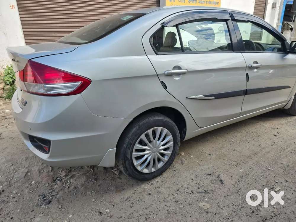 Maruti Suzuki Ciaz 2016 Diesel 182000 Km Driven