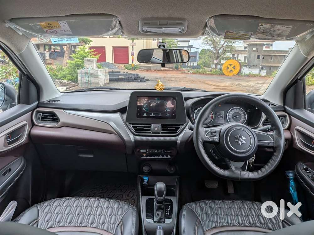 Used Maruti Suzuki Fronx 2025