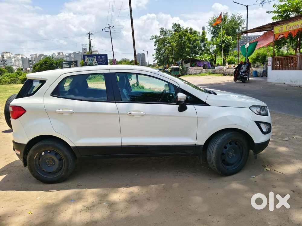 Ford Ecosport Diesel 2019