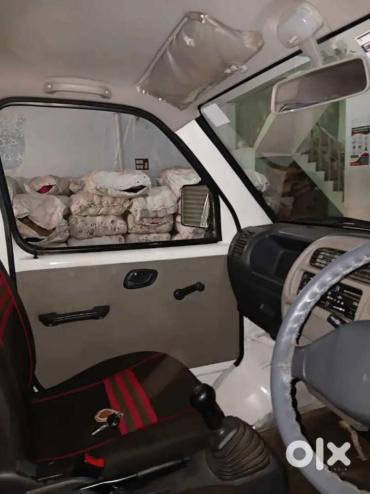 Maruti Suzuki Eeco Petrol Well Maintained