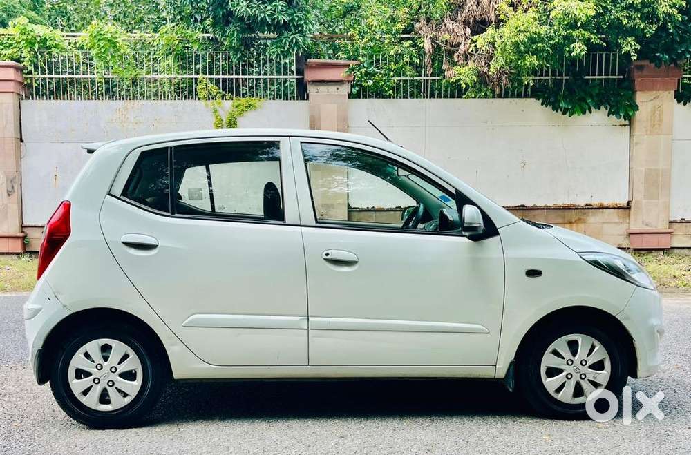 Hyundai I10 2011 Petrol 41000 Km Driven