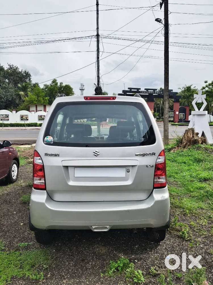 Maruti Suzuki Wagon 2008