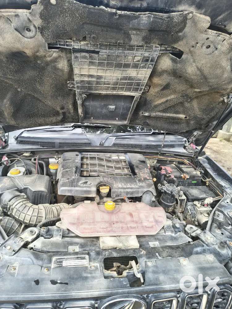 Mahindra Scorpio Classic 2019 Diesel 95680 Km Driven