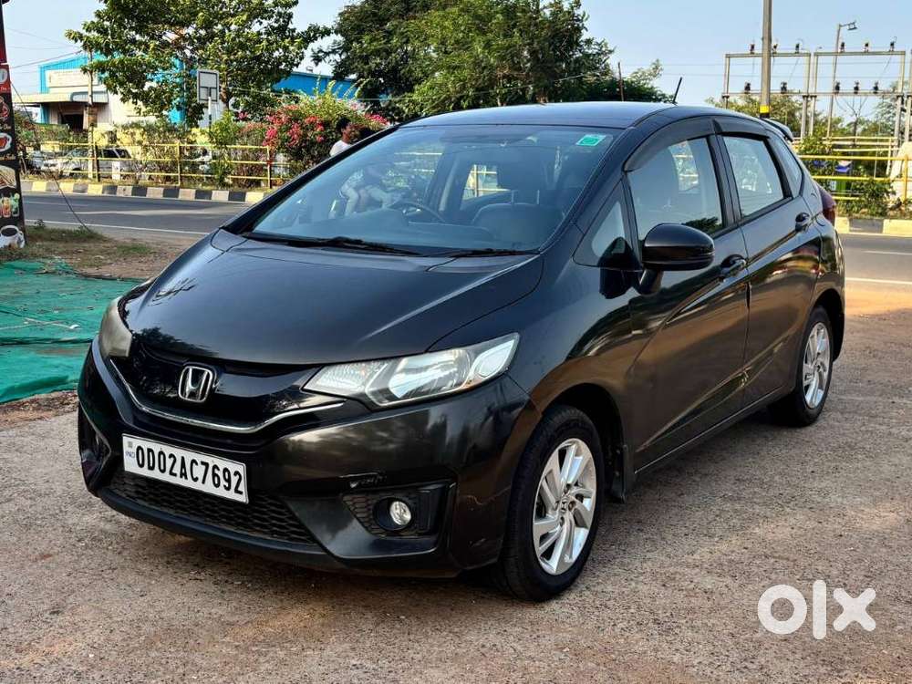 Honda Jazz Vx Cvt, 2016, Petrol