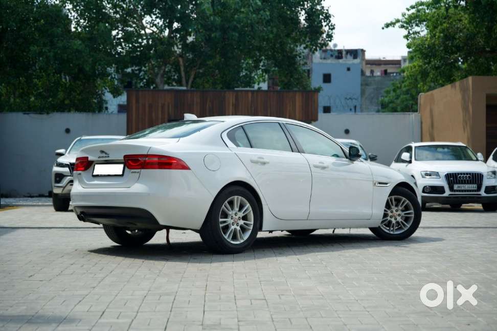 Jaguar Xe Prestige, 2017, Diesel
