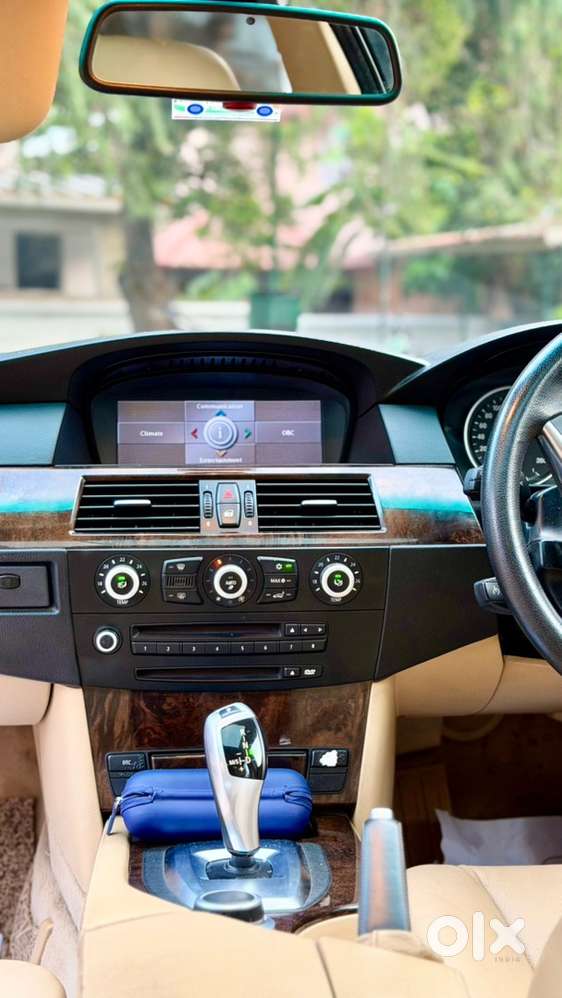 Bmw 5 Series Diesel 2009