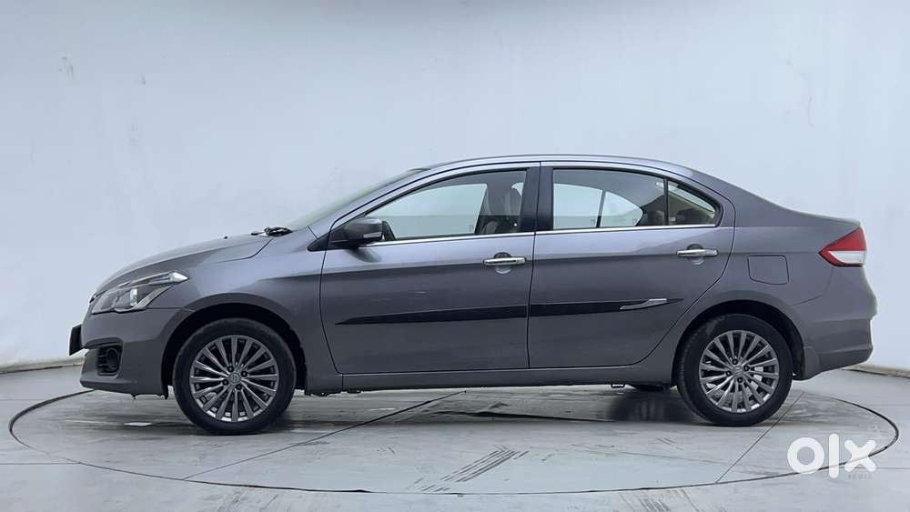 Maruti Suzuki Ciaz Alpha, 2018, Petrol