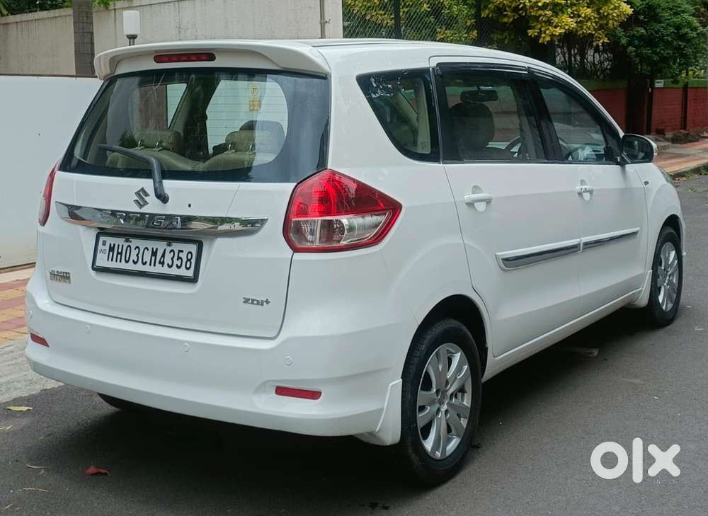 Maruti Suzuki Ertiga Zdi+ Shvs, 2017, Diesel