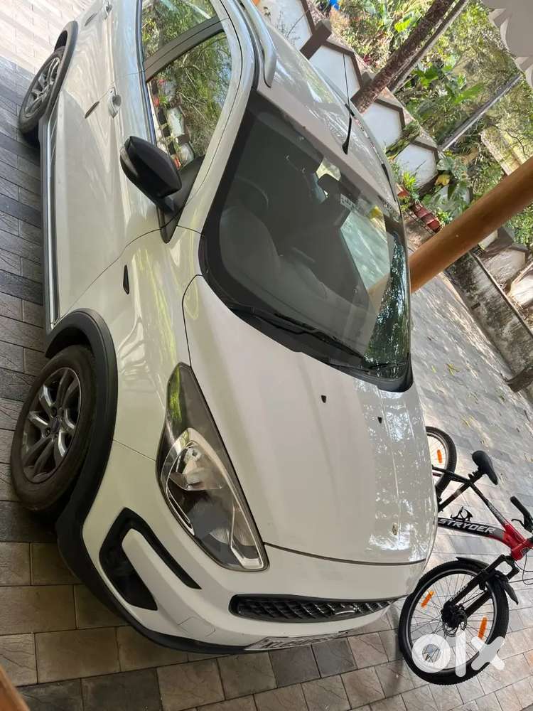 Ford Freestyle 2018 Petrol Well Maintained