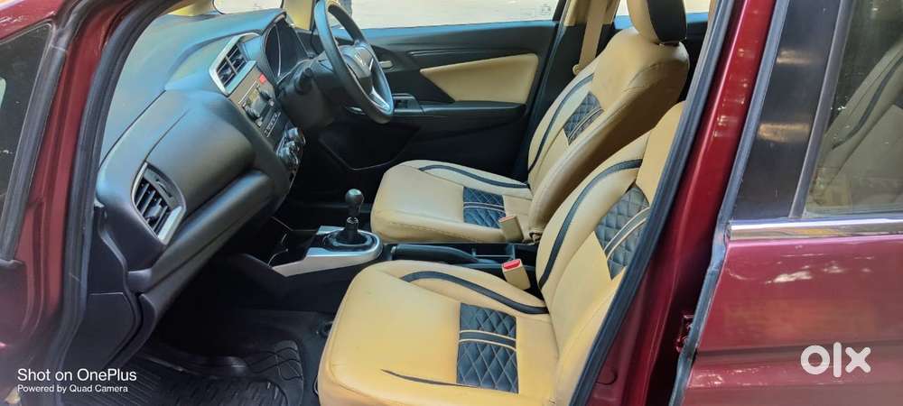 Honda Jazz S Mt I-vtec, 2015, Petrol