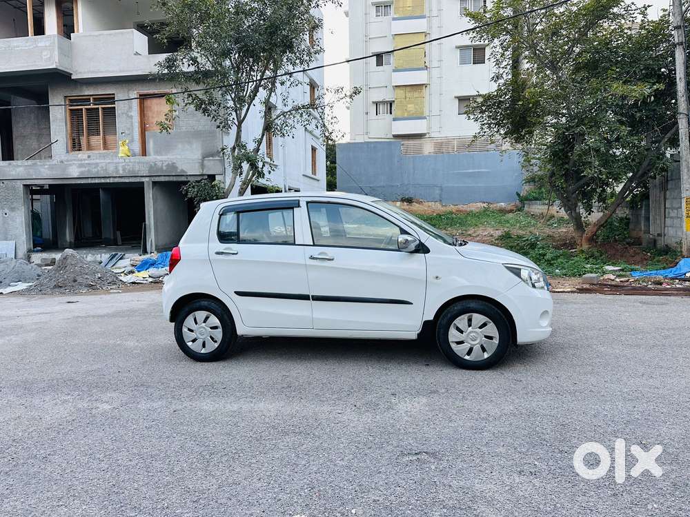 Maruti Suzuki Celerio Vxi Amt, 2017, Petrol