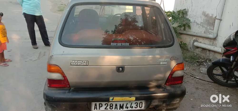 Maruti Suzuki 800 2007 Petrol