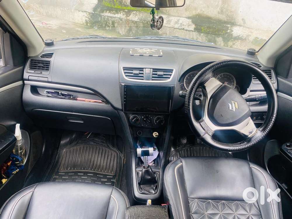 Maruti Suzuki Petrol 2012