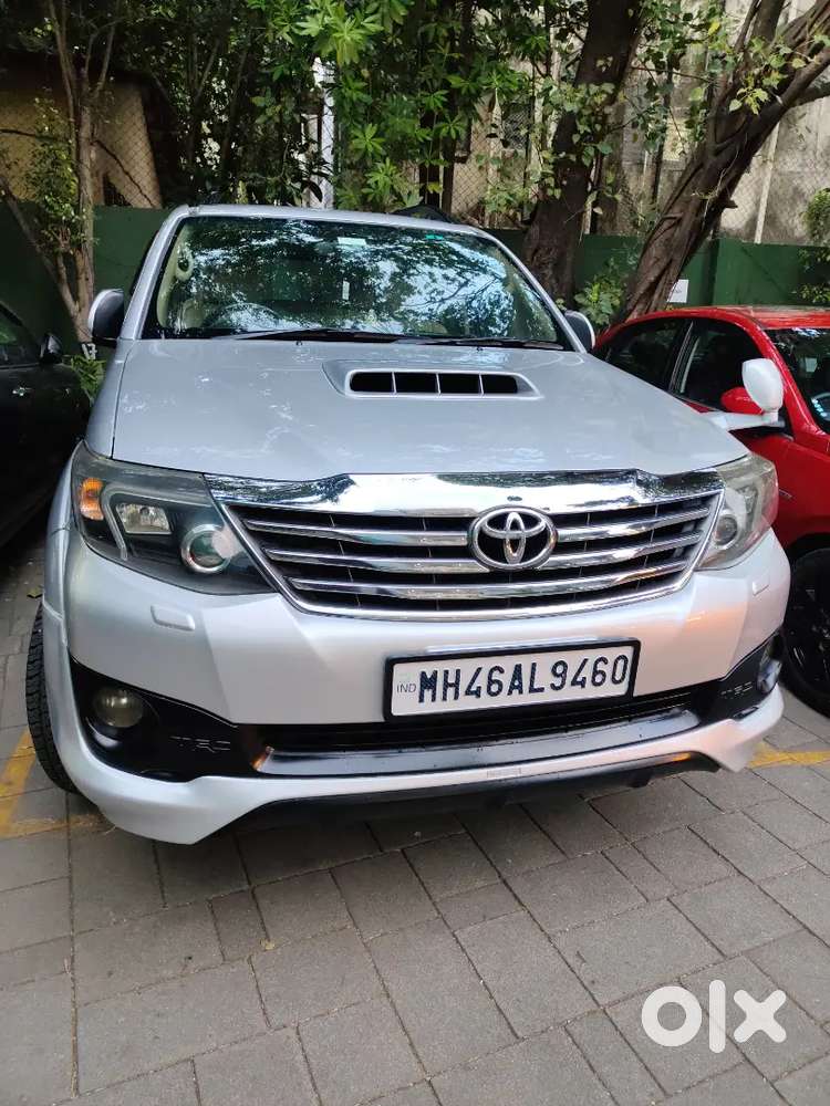 Toyota Fortuner 2015 Diesel Good Condition
