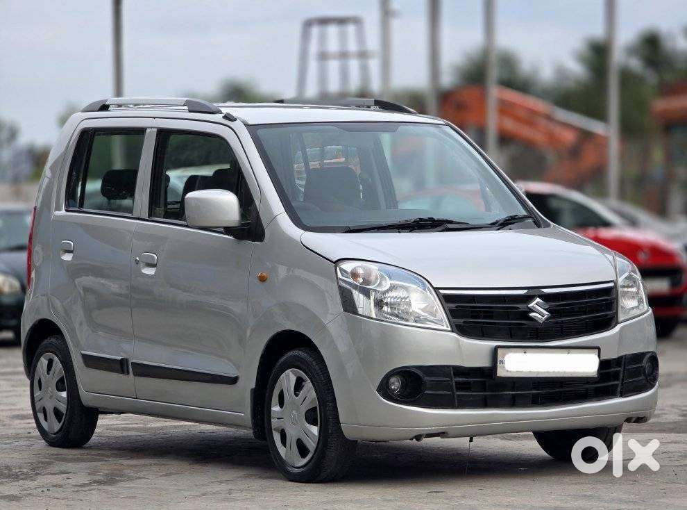 Maruti Suzuki Wagon R Vxi 1.2, 2011, Petrol