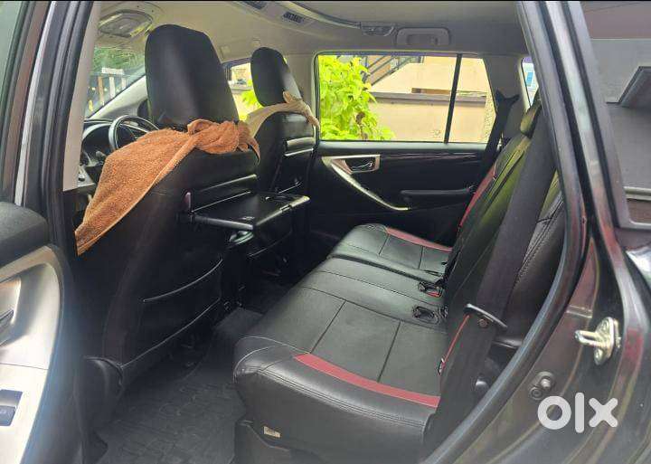 Toyota Innova Crysta 2.4 V 8 Str, 2019, Diesel