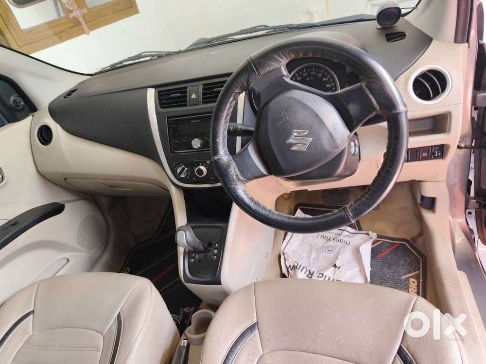 Maruti Suzuki Celerio 2017