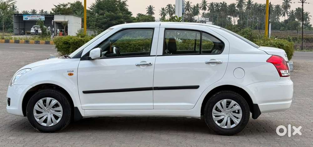 Maruti Suzuki Dzire Vdi, 2017, Diesel