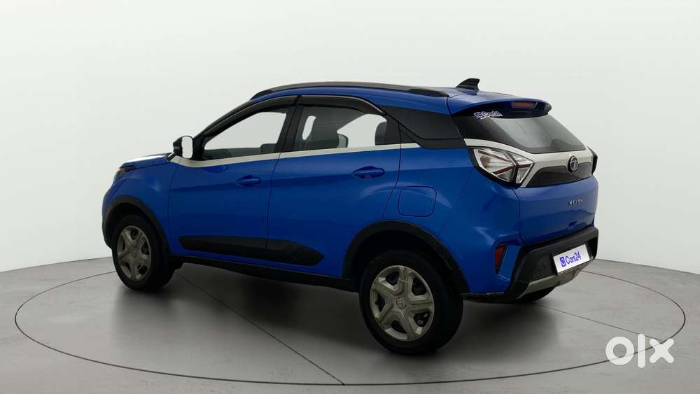 Tata Nexon 1.2 Revotron Xz, 2020, Petrol