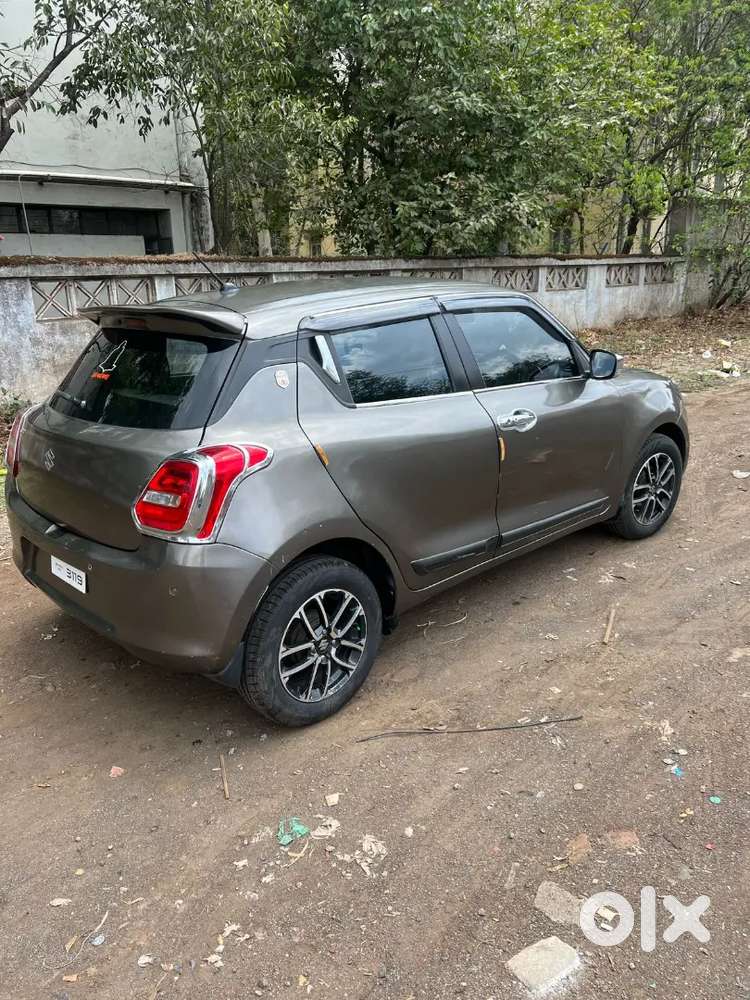 Maruti Suzuki Swift 2021