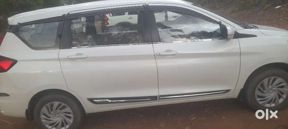 Maruti Suzuki Ertiga 2022 Petrol Well Maintained