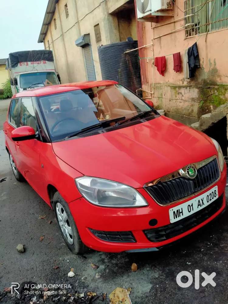 Skoda Fabia 2011 Petrol Manual