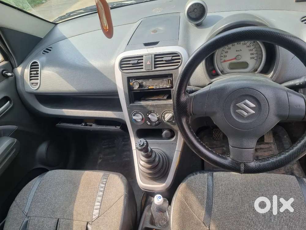 Maruti Suzuki Ritz Vxi Petrol Manual 2011