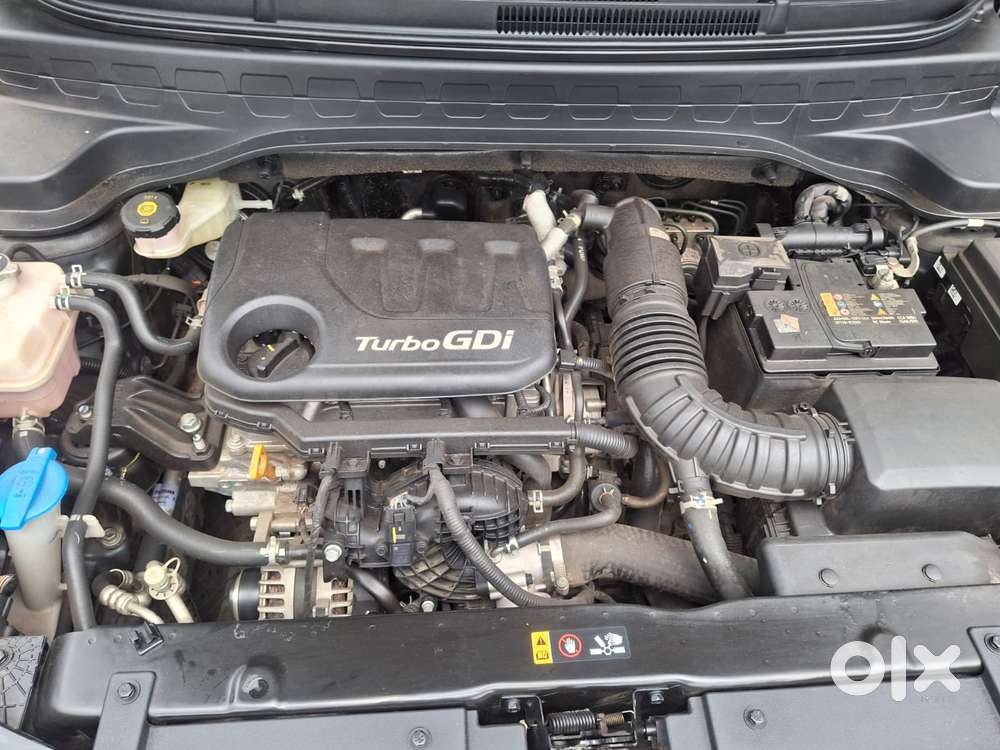 Kia Sonet 1.0 X Line Dct, 2024, Petrol