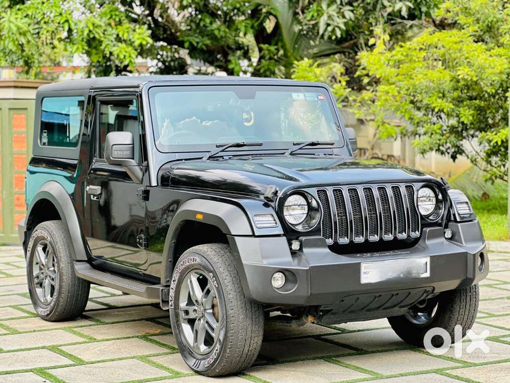 Mahindra Thar Lx 4-str Hard Top At, 2023, Diesel