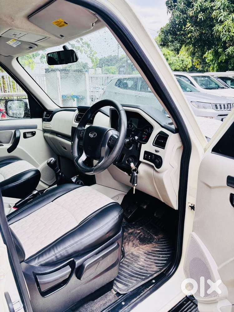 Mahindra Scorpio Facelift, 2019, Diesel