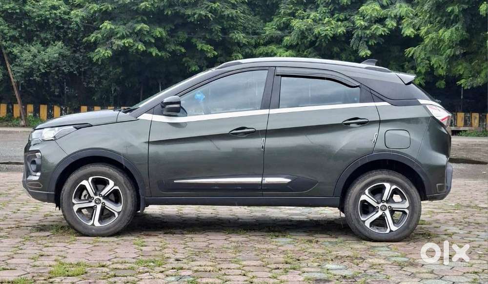 Tata Nexon 1.2 Revotron Xm (s), 2022, Diesel