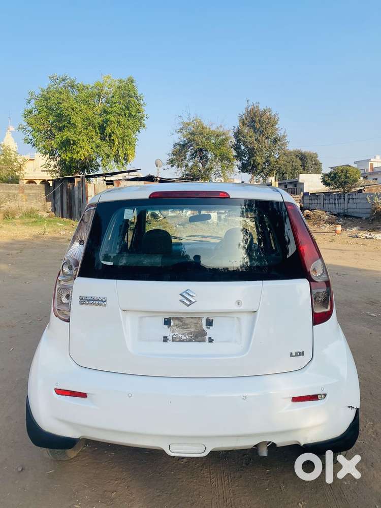 Maruti Suzuki Ritz Ldi, 2016, Diesel