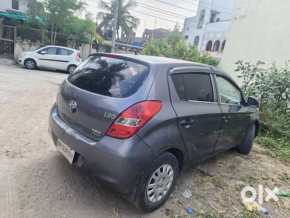 Hyundai I20 2010 Petrol