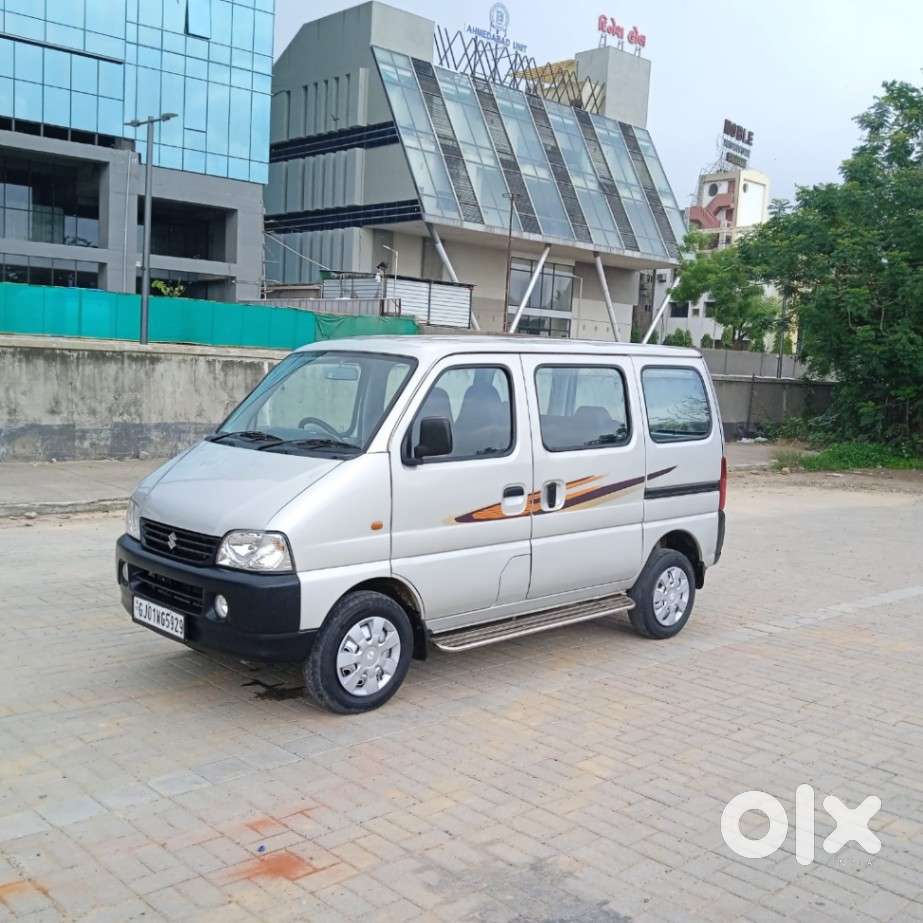 Maruti Suzuki Eeco 5 Str Ac (o), 2022, Petrol