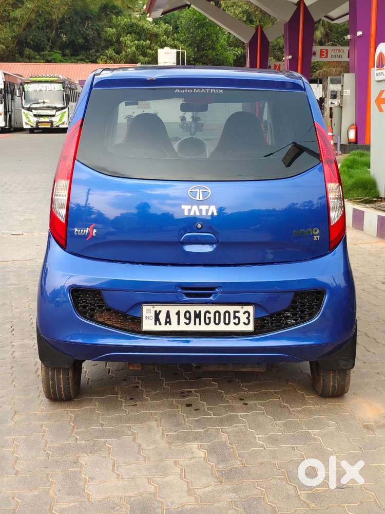 Tata Nano, 2016, Petrol