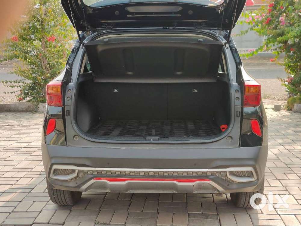 Kia Seltos Gtx Plus, 2020, Petrol