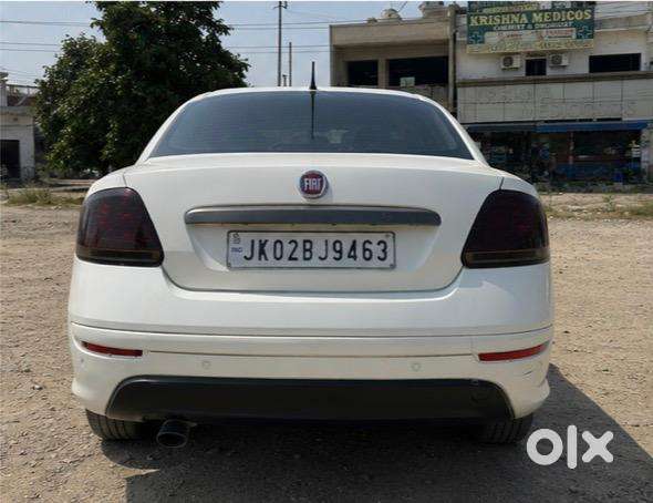 Fiat Diesel Car 2015