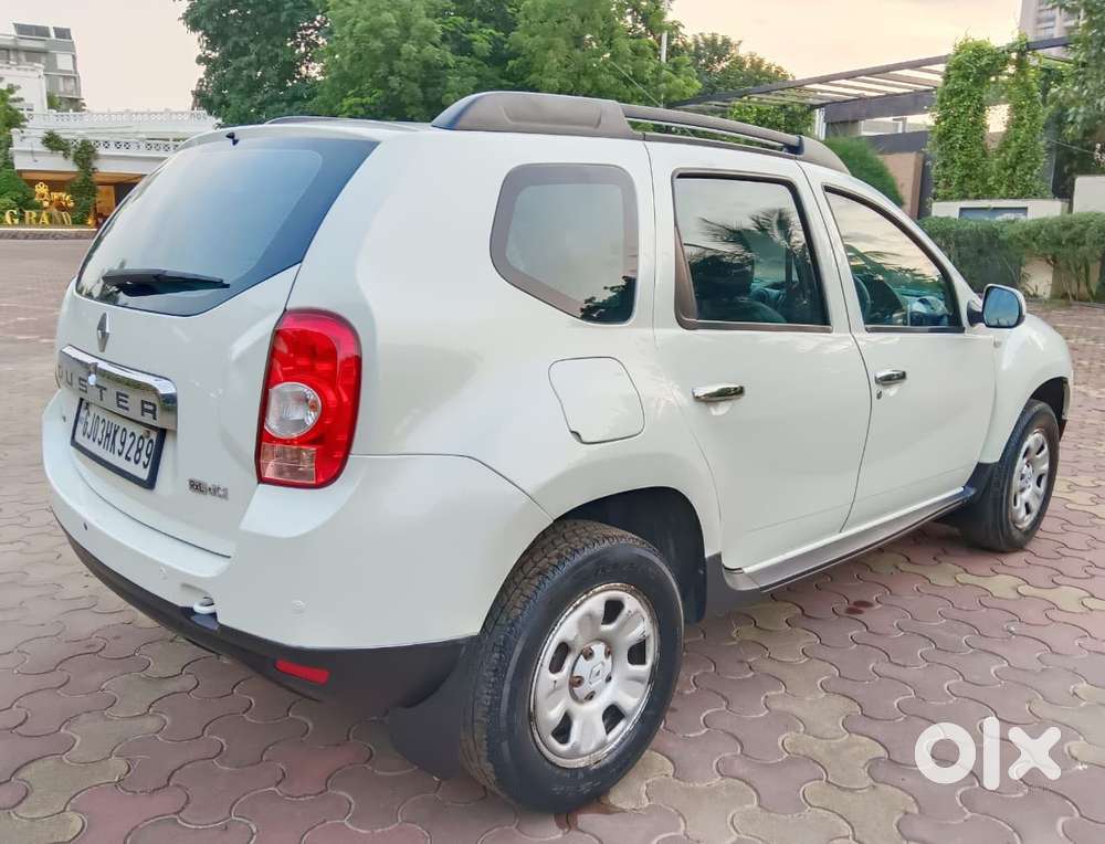 Renault Duster Rxl Pack 85 Diesel, 2015, Diesel