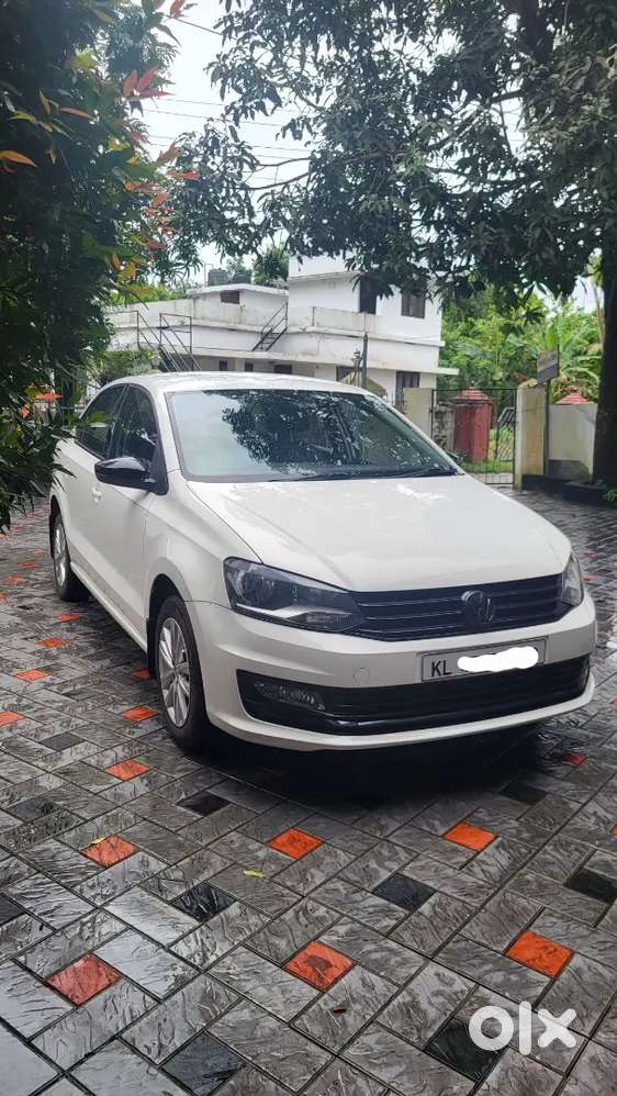 Volkswagen Vento 2016 Petrol 70000 Km