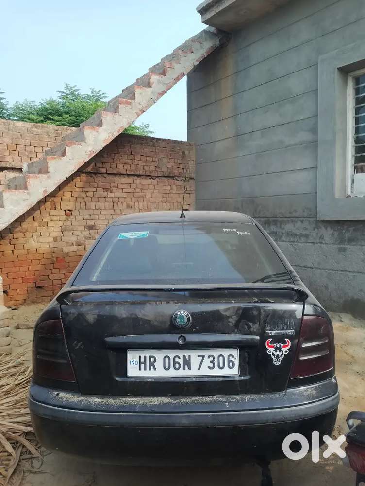 Skoda Octavia Ambiente 1.9 Tdi 2031