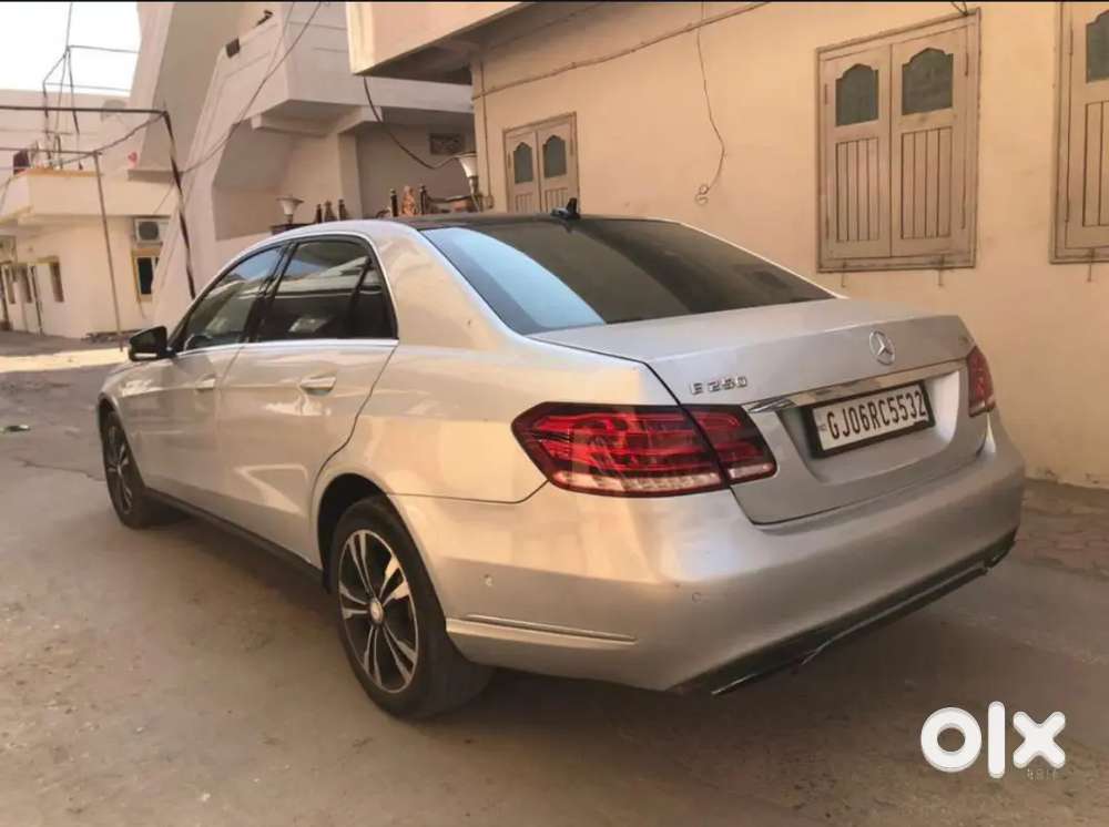 Mercedes E-class 2015 Diesel