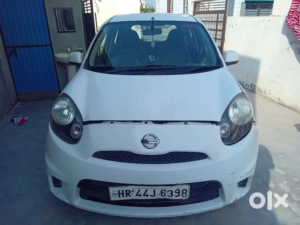 Nissan Micra Primo 2018
