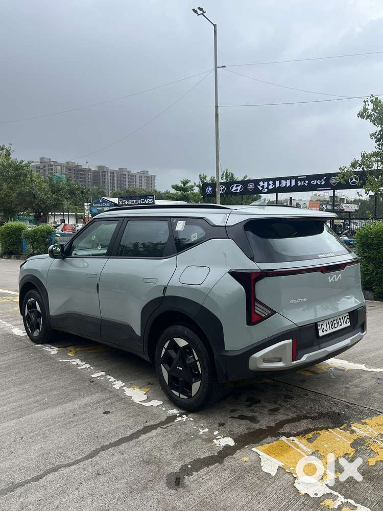 Kia Seltos Htk Plus G, 2026, Petrol