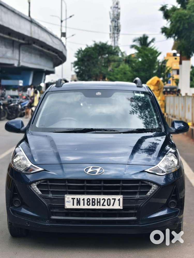 Hyundai Grand I10 Nios Magna, 2022, Petrol