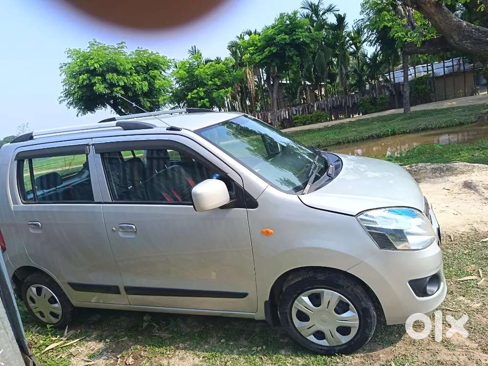 Maruti Suzuki Wagon R 2018