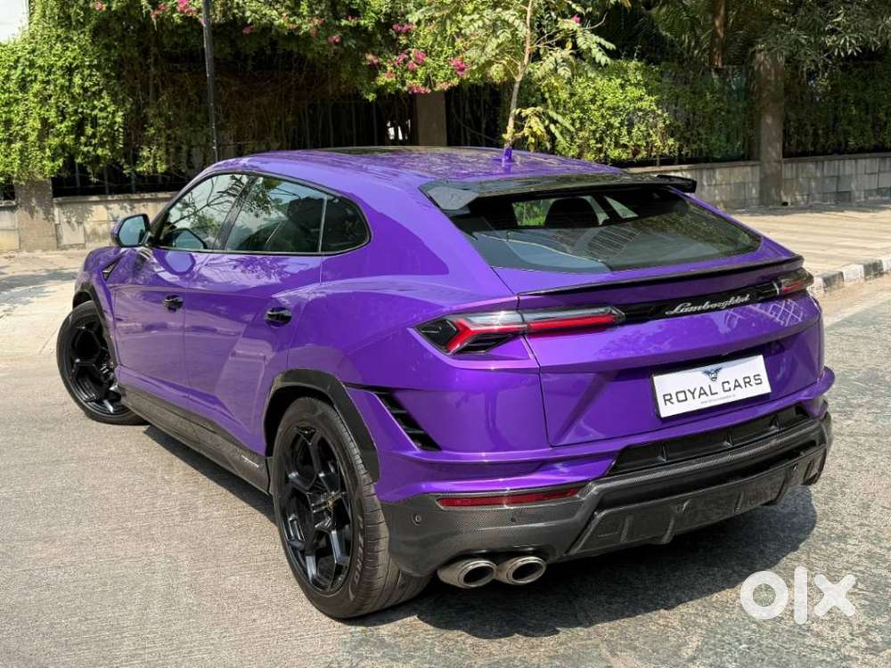 Lamborghini Urus Performante Twin Turbo, 2024, Petrol