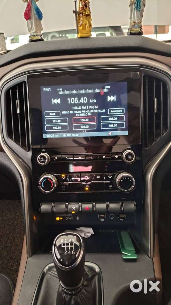 2024 Mahindra Scorpio-n Z4  Single Owner  Only 17,000 Kms