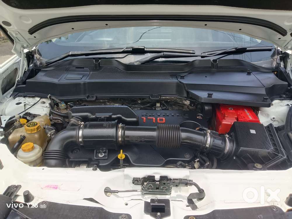 Tata Harrier 2.0 Kryotec Xz Plus Camo, 2021