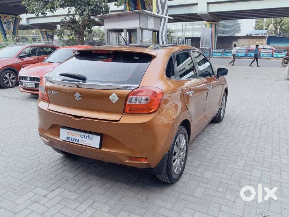 Maruti Suzuki Baleno 2015-2019 1.3 Zeta, 2016, Petrol
